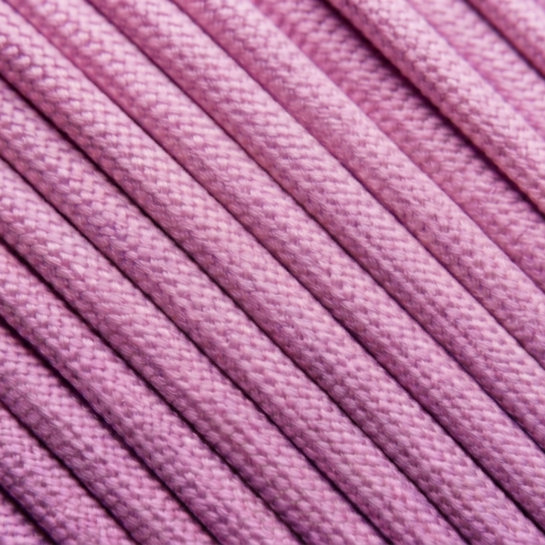 Lavender Pink Paracord 550 TYP III