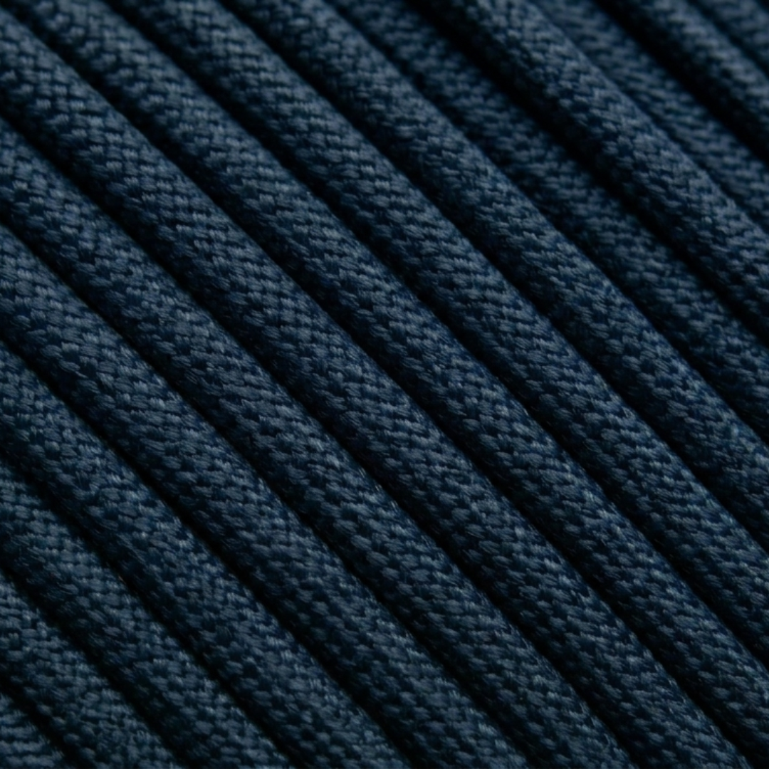 Midnight Blue Paracord 550 TYP III