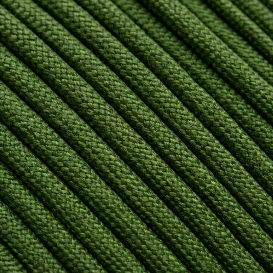 Moss Green Paracord 550 TYP III