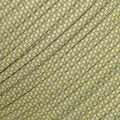 Moss Green with White Diamond Paracord 550 TYP III