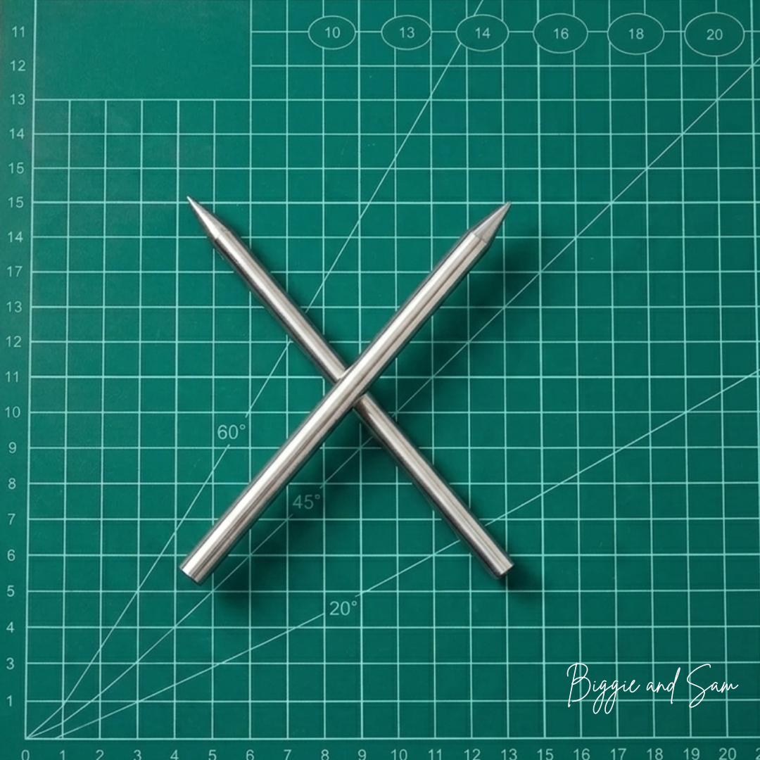 Paracord Nadel für Typ III 7,8cm
