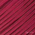 Burgundy Paracord 550 TYPE III