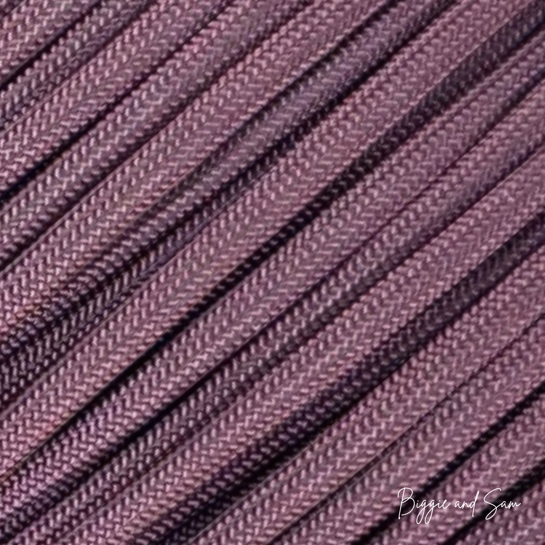 Maroon Paracord 550 TYP III