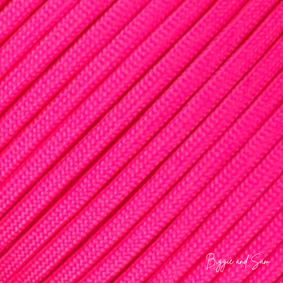 Acid Purple Paracord 550 TYPE III
