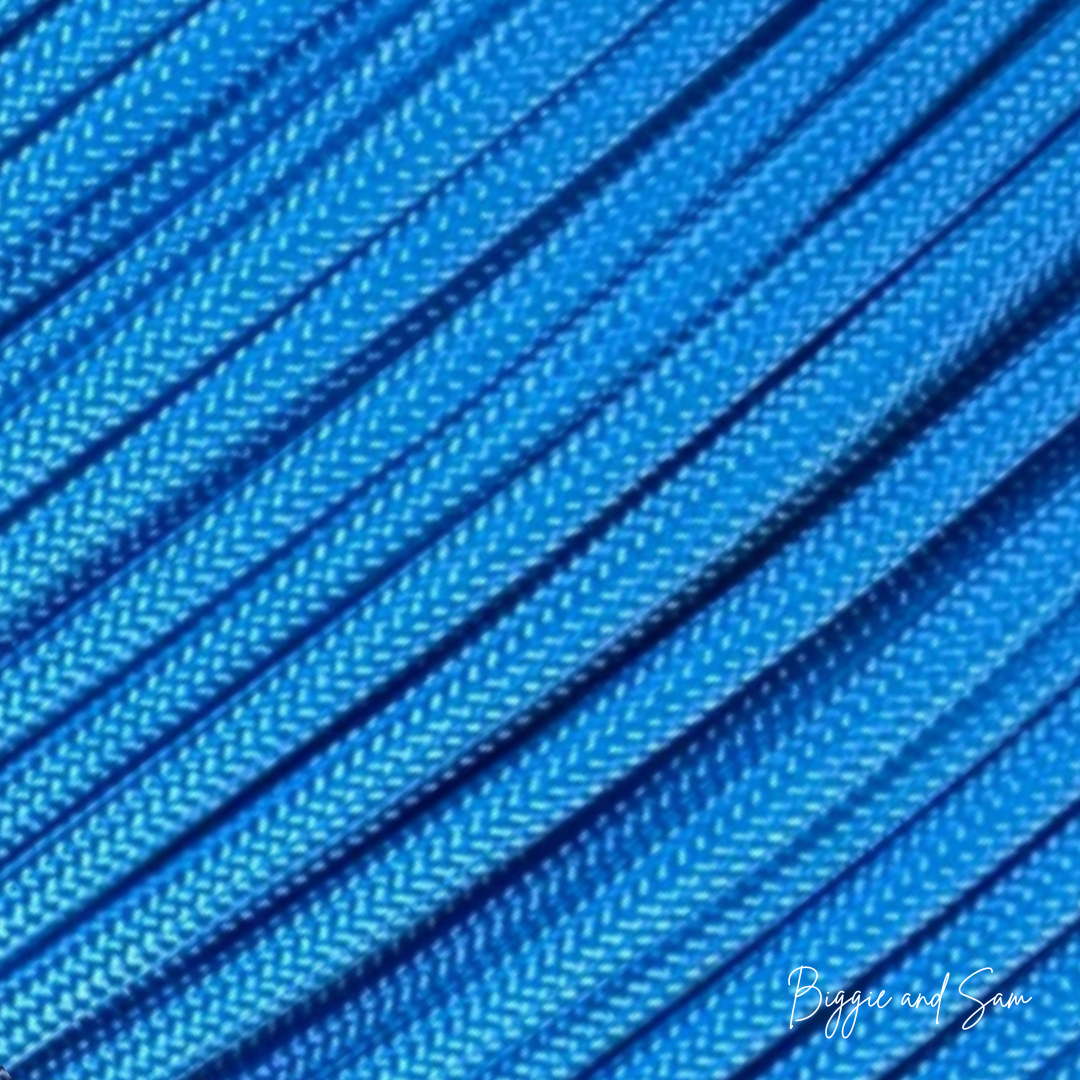 Baby Blue Paracord 550 TYP III