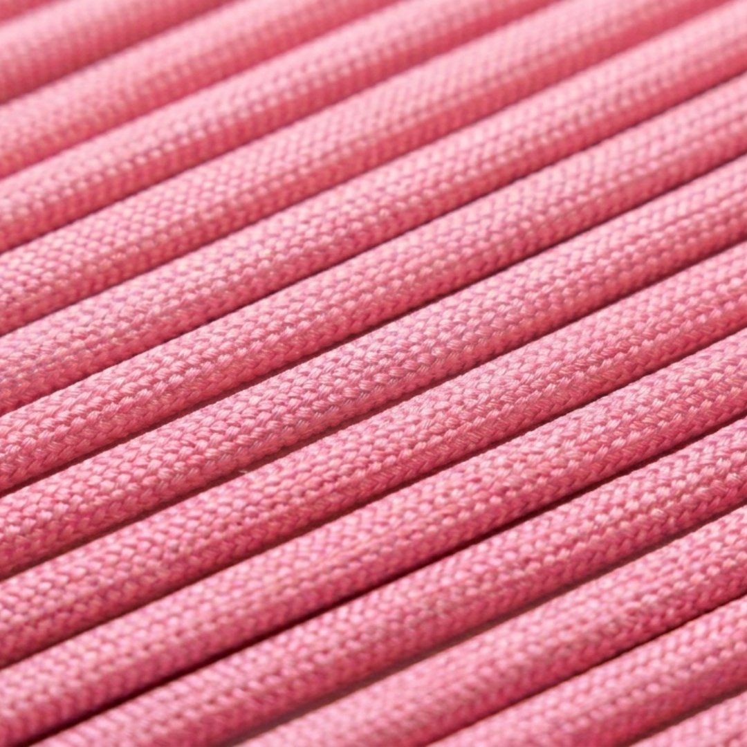 Rose Pink Paracord 550 TYP III