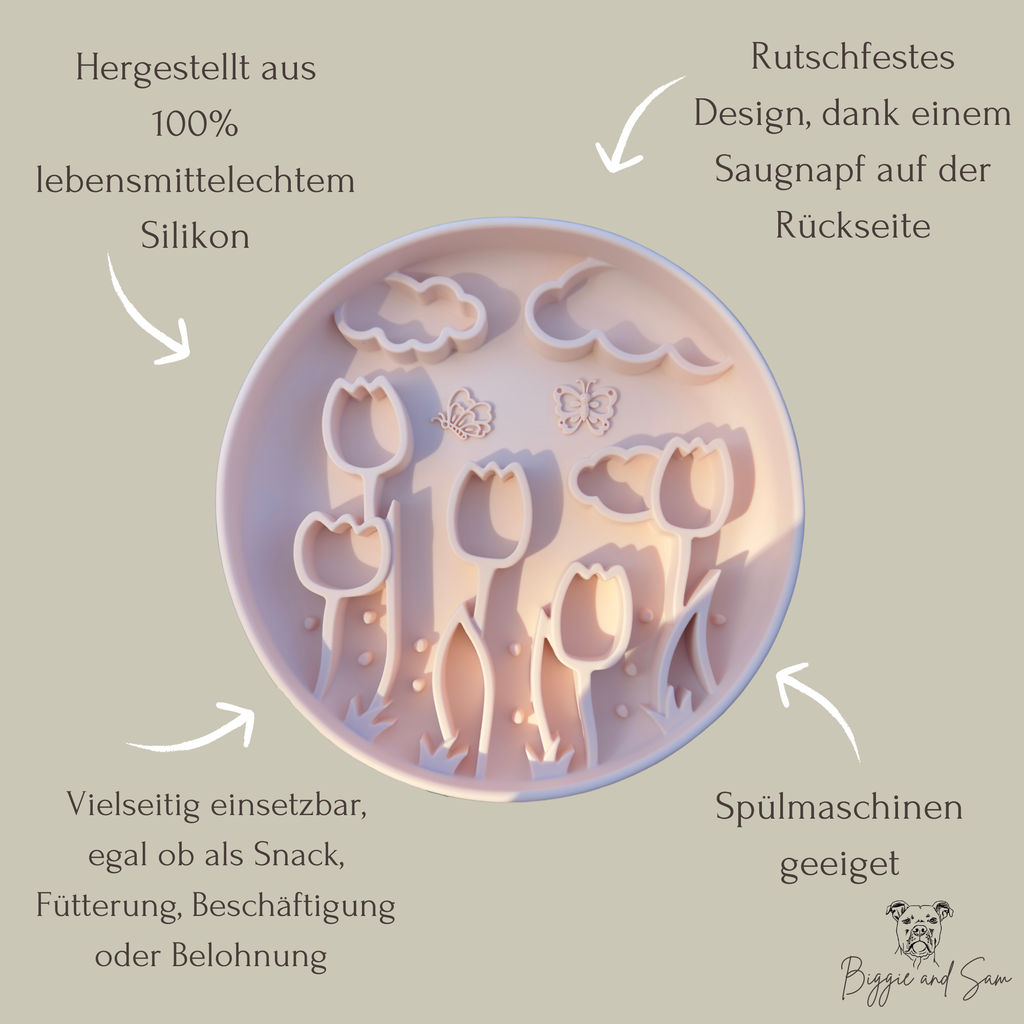 Frühlingsbox – Hunde-Set mit Halsband, Leine & Beschäftigung | Limited Edition