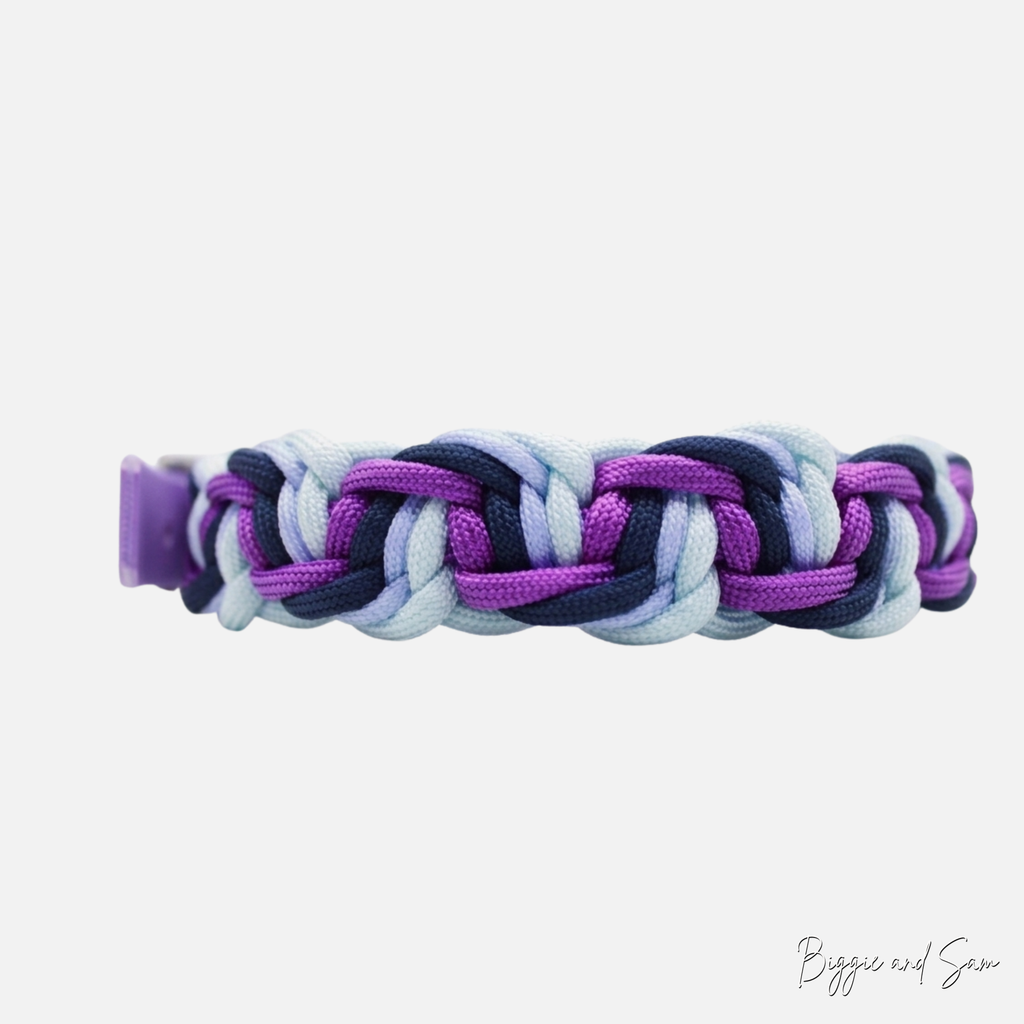 Paracord Halsband "Greece" selbst gestalten