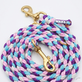 Hundeleine aus Paracord selbst gestalten