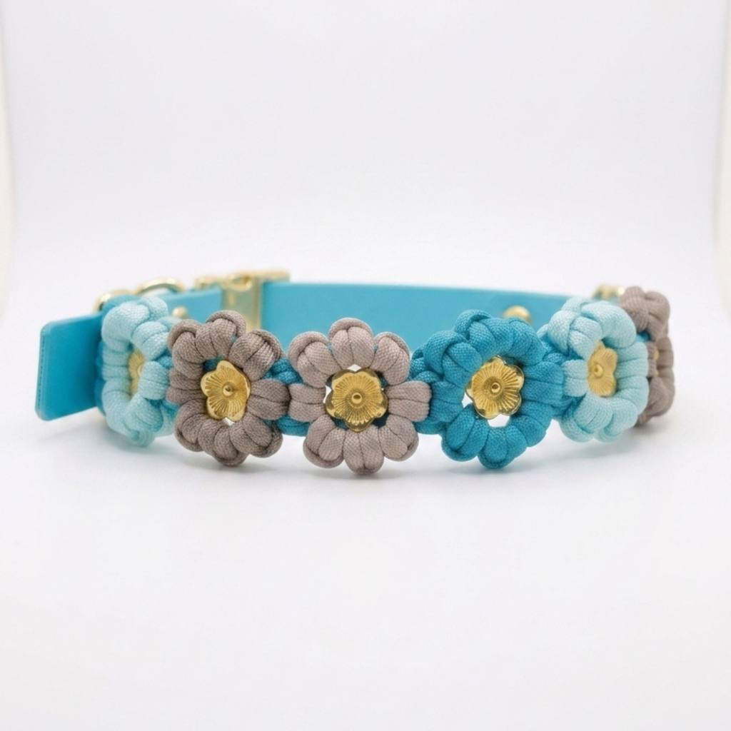 SOFORTKAUF Flower Halsband "Amor"