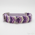 Paracord Halsband "Loop" für kleine Hunde selbst gestalten