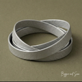 Silver SI526 BioThane Beta ® Meterware