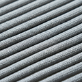 Silver Gray Paracord 550 TYP III