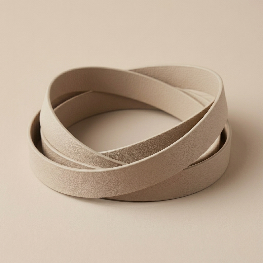 Powder Tan TN52D BioThane Beta ® Meterware