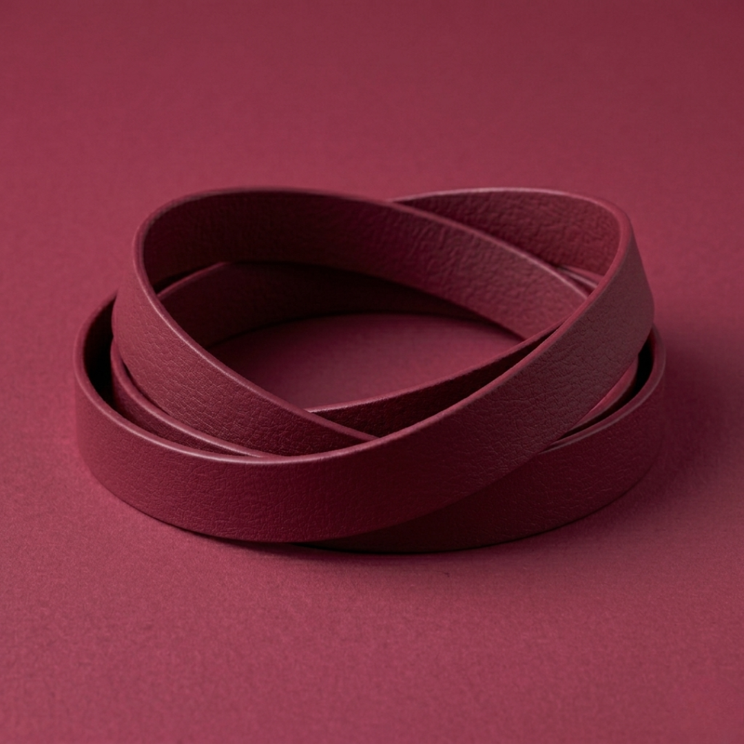 Weinrot WN521 BioThane Beta ® Meterware