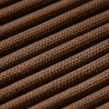 Walnut Brown Paracord 550 TYP III