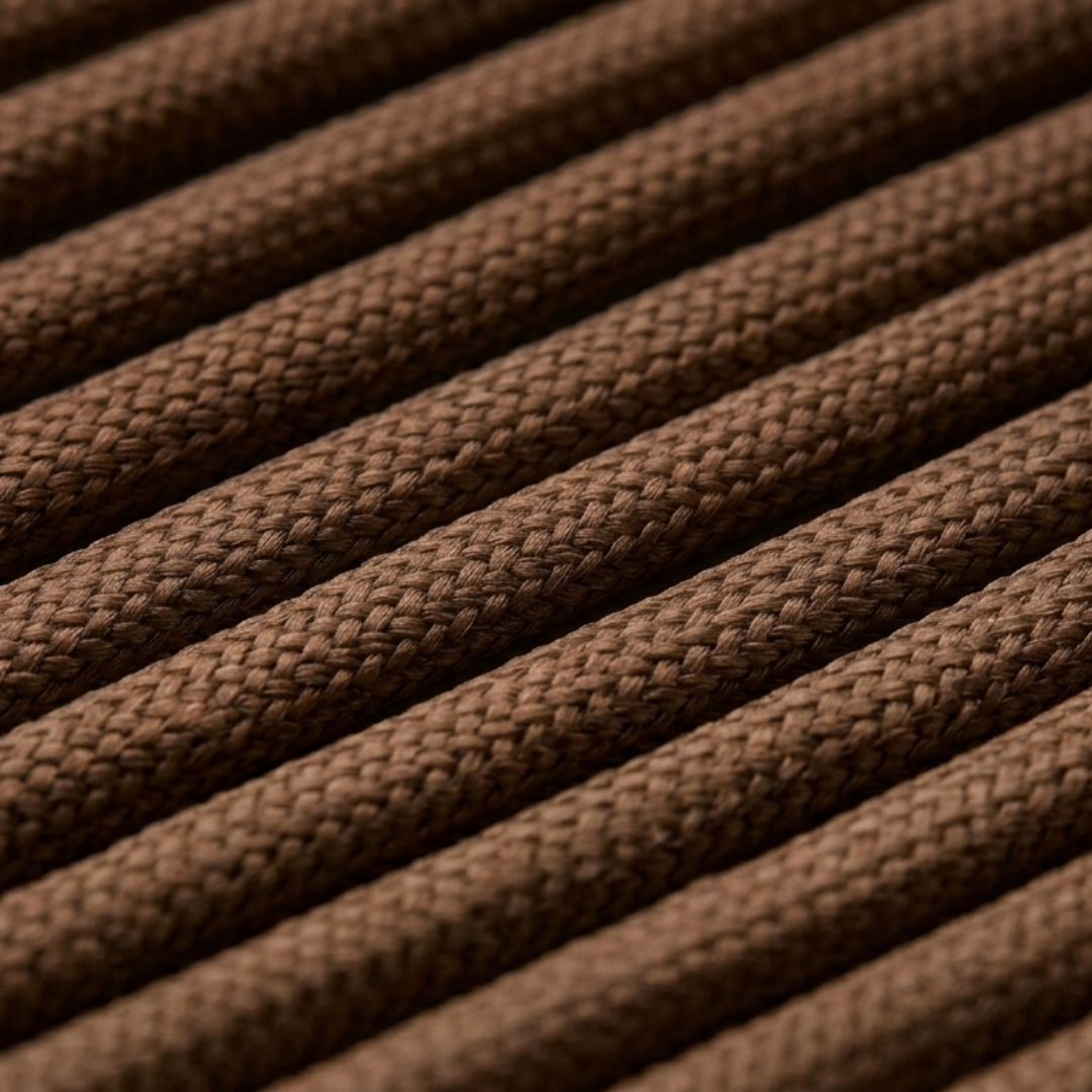 Walnut Brown Paracord 550 TYP III